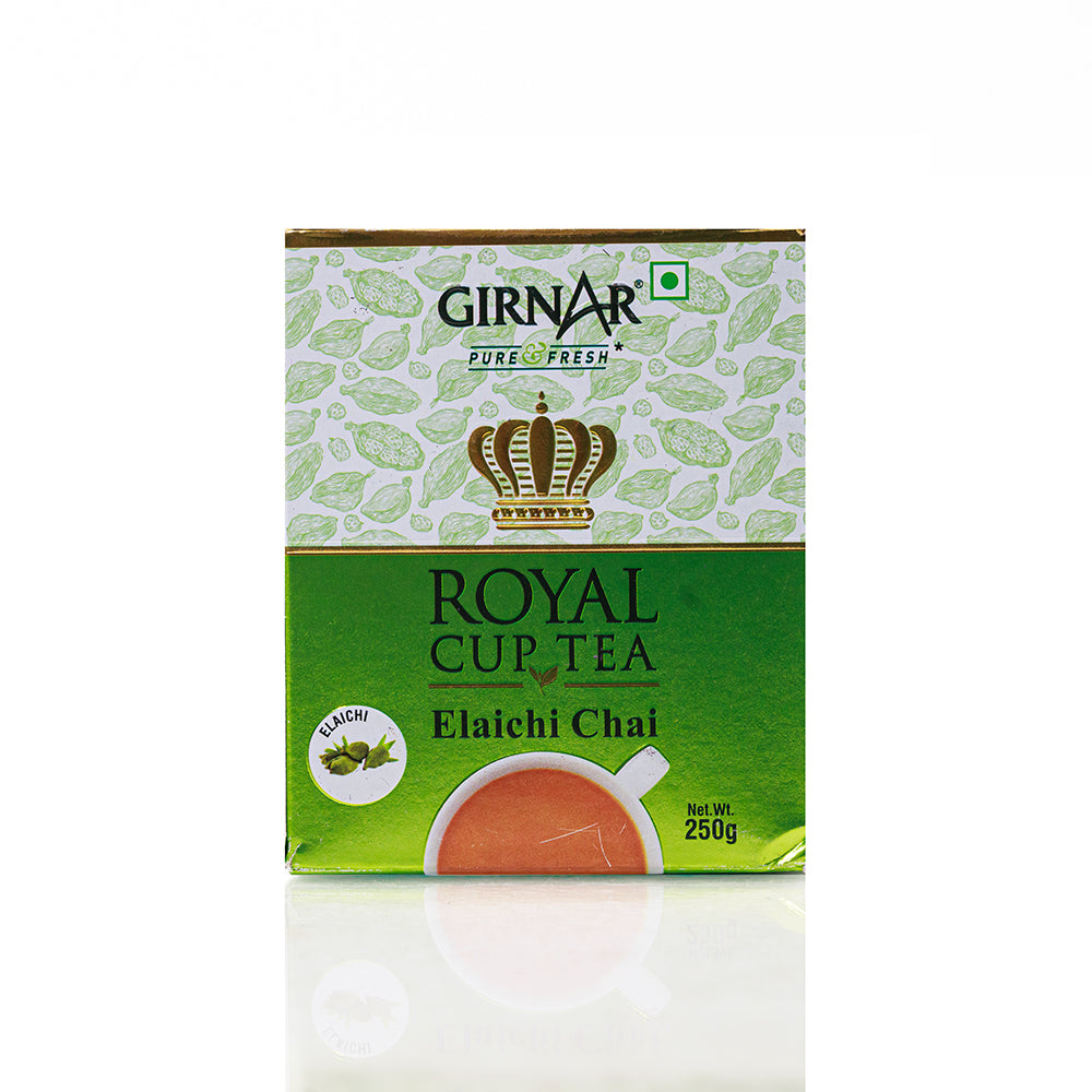 Girnar Elaichi Chai 250g